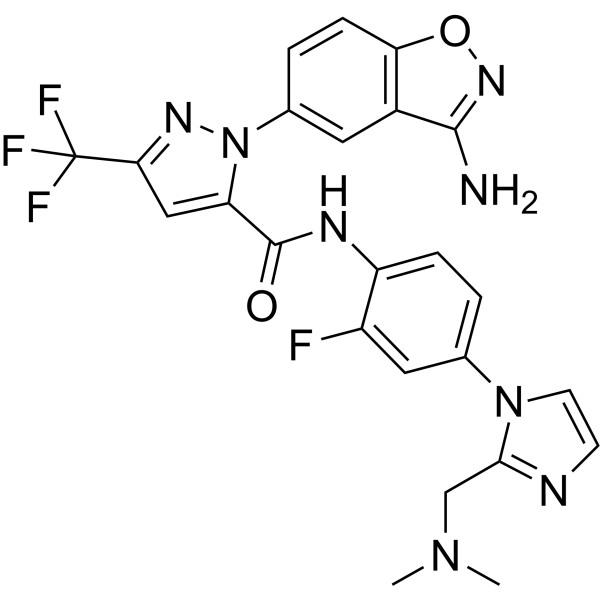 Razaxaban 218298-21-6